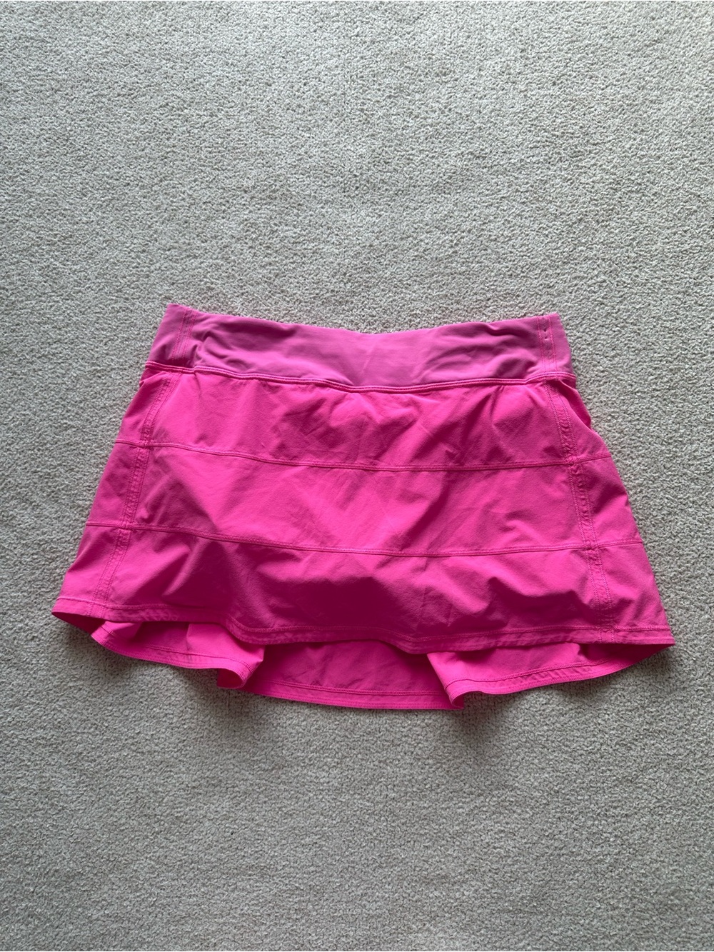 Lululemon Pace Rival Skirt (Tall) *15"